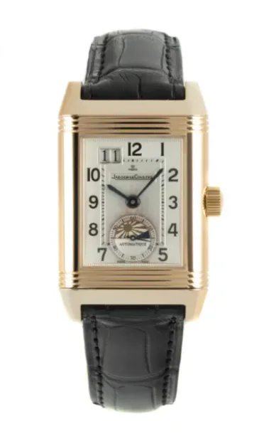 Jaeger-LeCoultre Grande Reverso Certified 240.2.72